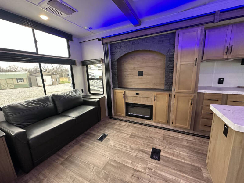 2023 Forest River Timberwolf Limited  39DL