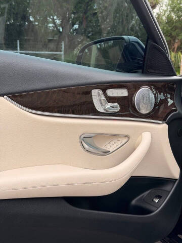 2017 Mercedes-Benz E-Class E 300