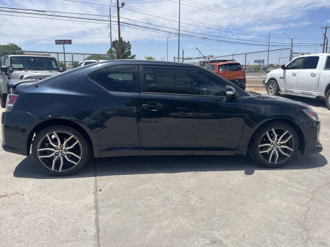2016 Scion tC