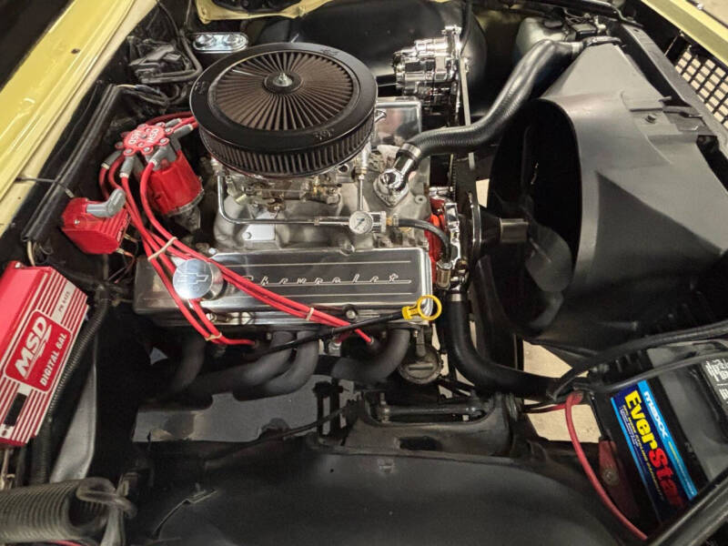1967 Chevrolet Camaro