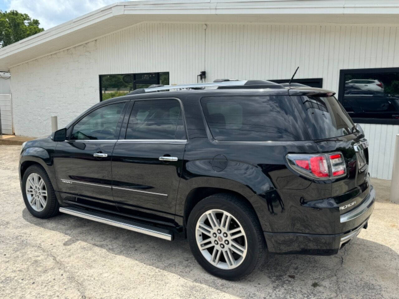 2016 GMC Acadia for sale at AMAX AUTO in ATHENS, GA