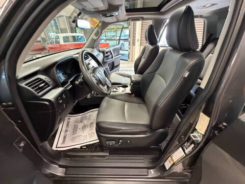 2017 Toyota 4Runner