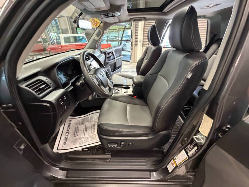 2017 Toyota 4Runner