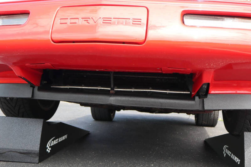 1996 Chevrolet Corvette