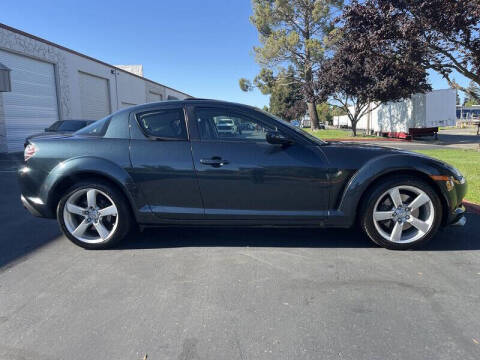 2005 Mazda RX-8