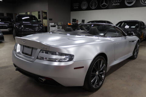 2013 Aston Martin DB9 Volante