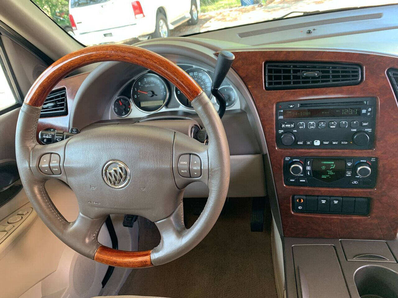 2007 Buick Rendezvous for sale at Mainland Auto Sales Inc in Daytona Beach, FL