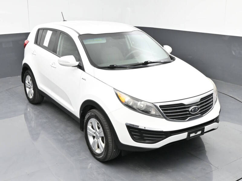 2012 Kia Sportage LX