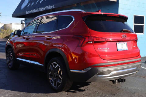 2023 Hyundai Santa Fe Limited