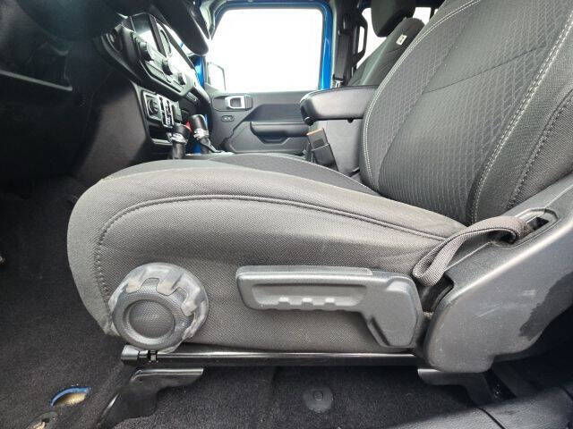 2021 Jeep Gladiator Sport