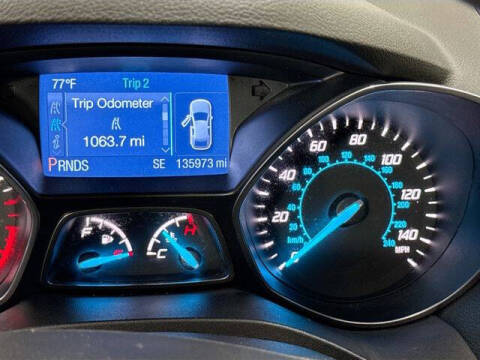 2013 Ford Escape SE