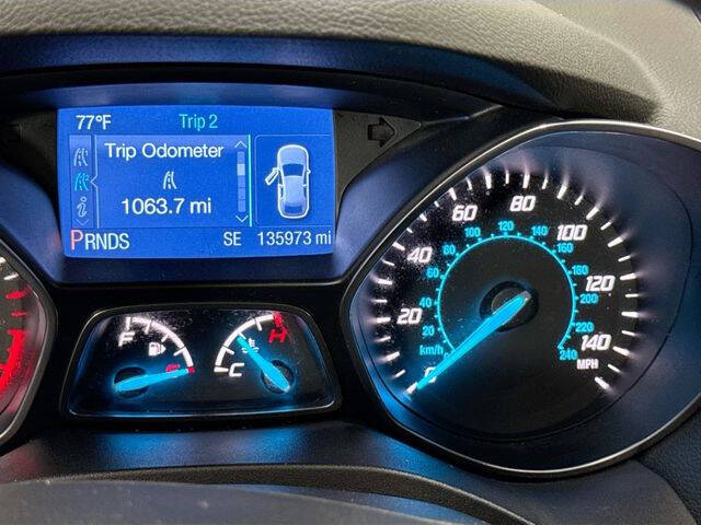 2013 Ford Escape SE