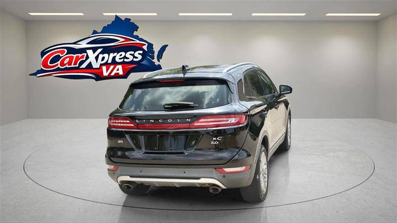 2015 Lincoln MKC