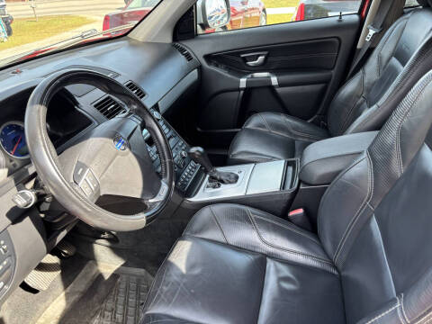 2014 Volvo XC90 3.2 R-Design