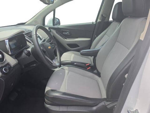2015 Chevrolet Trax LT