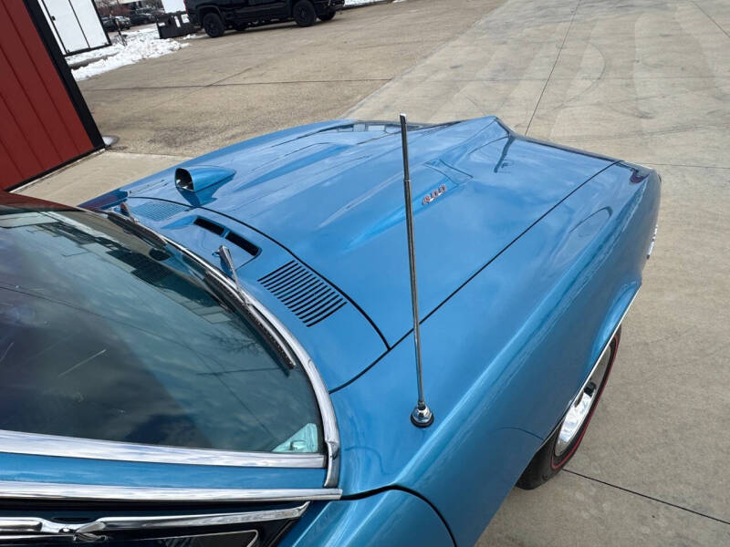 1967 Pontiac Firebird