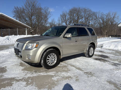 2010 Mercury Mariner Premier V6
