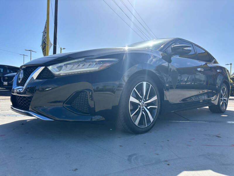 2019 Nissan Maxima