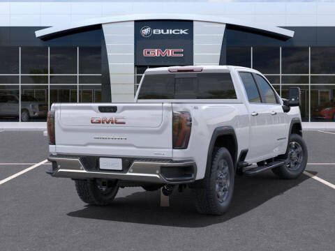 2025 GMC Sierra 2500HD