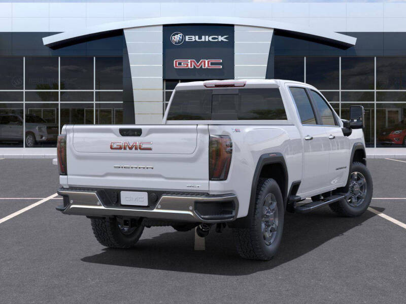 2025 GMC Sierra 2500HD