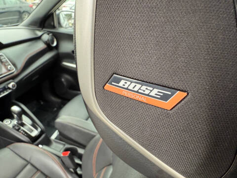 2019 Nissan Kicks SR