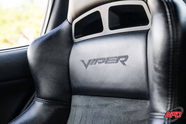 2008 Dodge Viper SRT-10