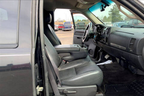 2013 GMC Sierra 2500HD