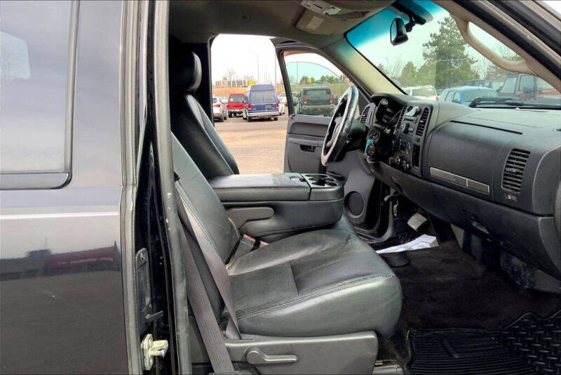 2013 GMC Sierra 2500HD