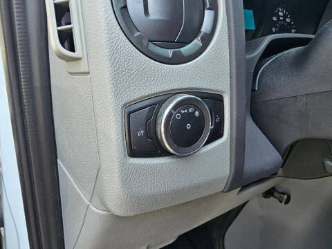 2026 Ford E-Series