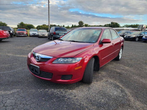2006 Mazda MAZDA6 s