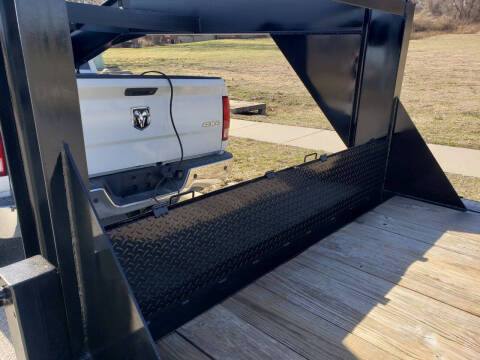 2021 TRAIL MAXX 40' GOOSENECK