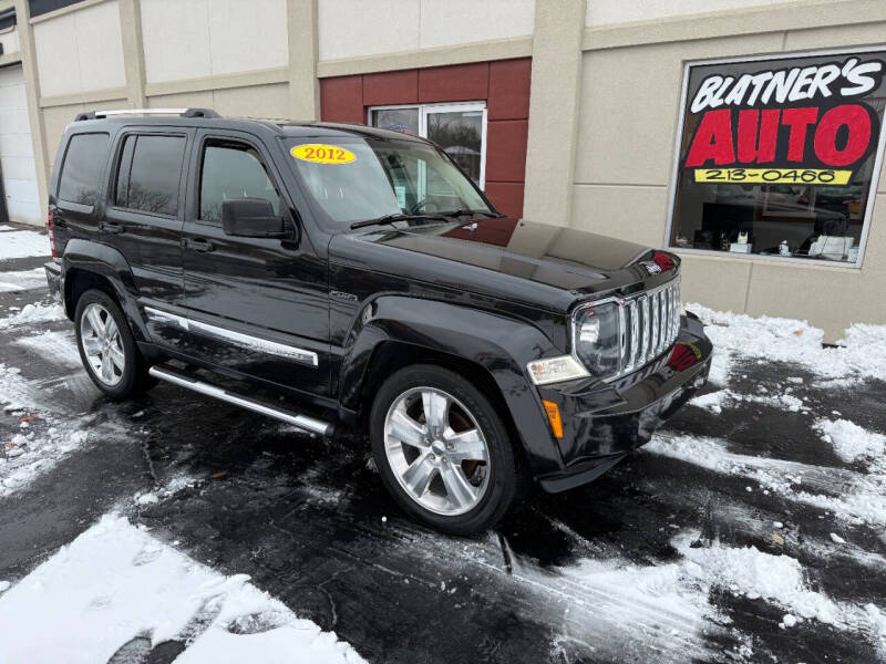 2012 Jeep Liberty Limited Jet Edition