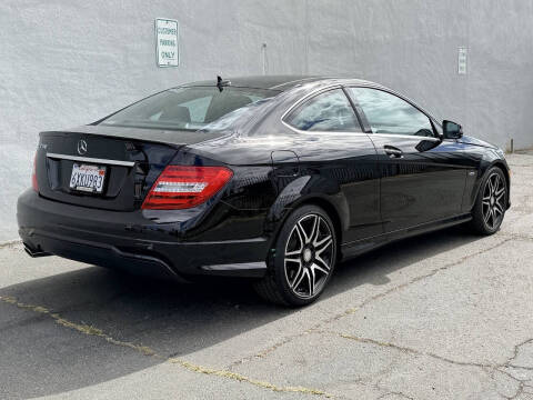 2013 Mercedes-Benz C-Class C 250
