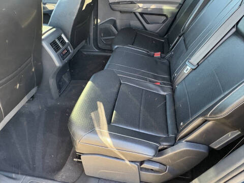 2022 Volkswagen Atlas SE