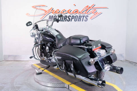 2008 Harley-Davidson Road King Classic