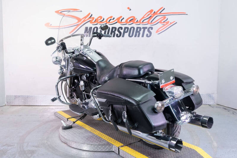 2008 Harley-Davidson Road King Classic