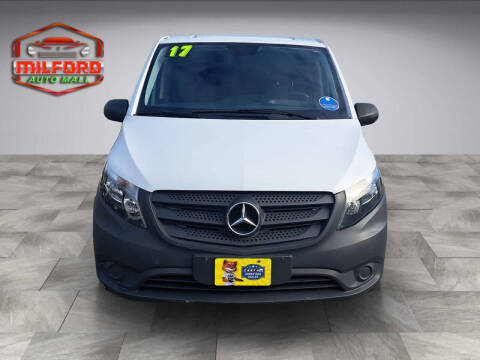 2017 Mercedes-Benz Metris Cargo