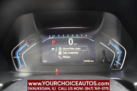 2020 Honda Odyssey EX-L