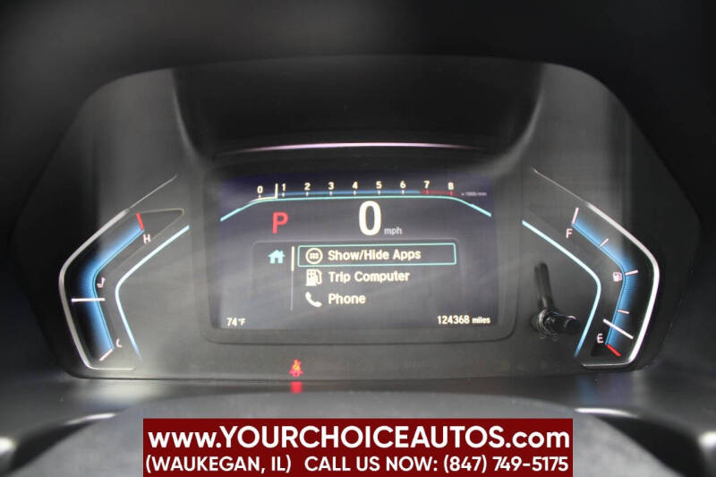 2020 Honda Odyssey EX-L