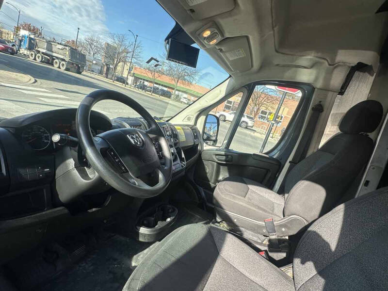 2019 RAM ProMaster 3500 159 WB