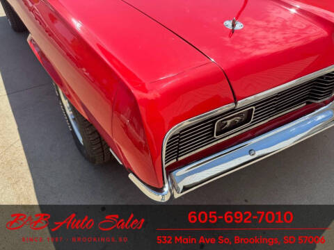 1969 Mercury Cougar