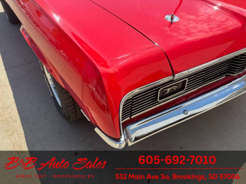 1969 Mercury Cougar
