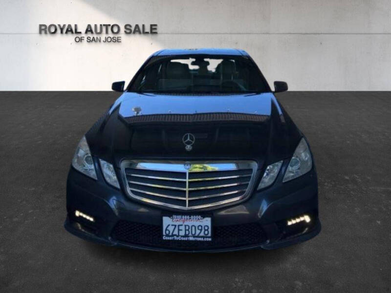 2011 Mercedes-Benz E-Class