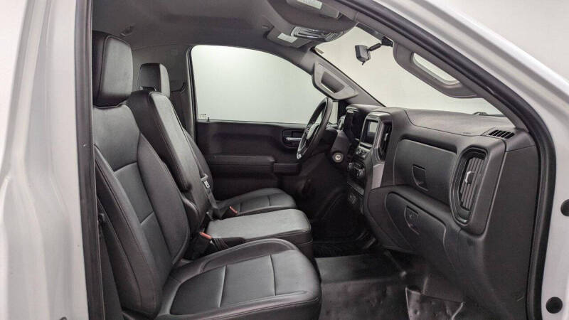 2021 Chevrolet Silverado 1500 Work Truck