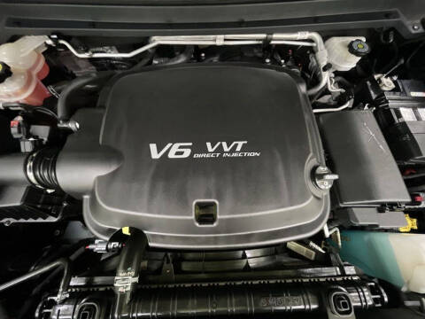 2019 Chevrolet Colorado ZR2