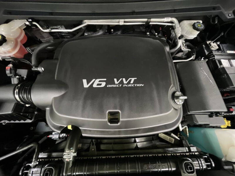 2019 Chevrolet Colorado ZR2