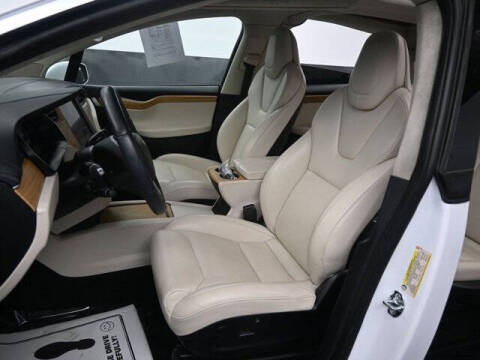 2019 Tesla Model X 100D