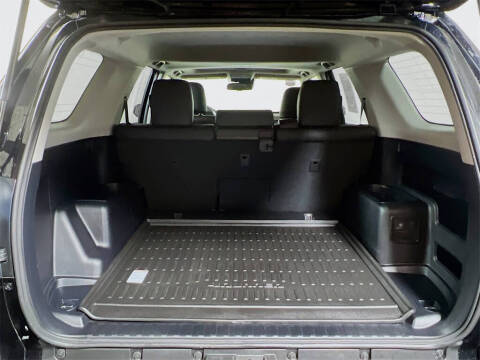 2024 Toyota 4Runner TRD Off-Road Premium