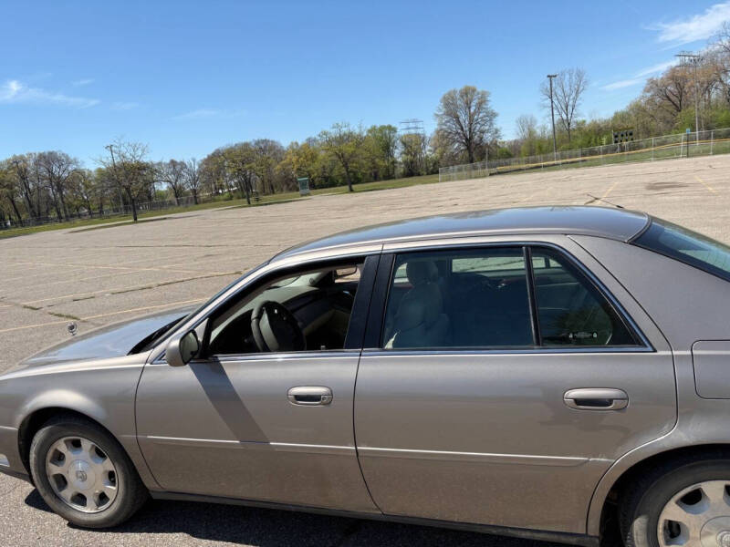 2002 Cadillac DeVille