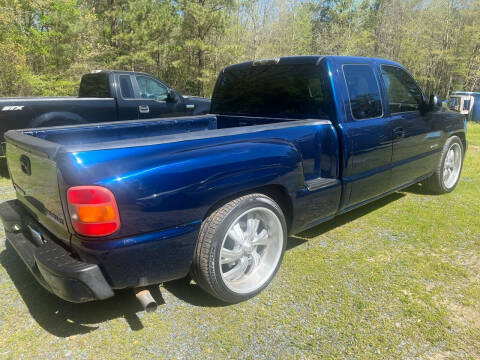 2002 Chevrolet Silverado 1500 for sale at ARKLATEX AUTO in Texarkana TX